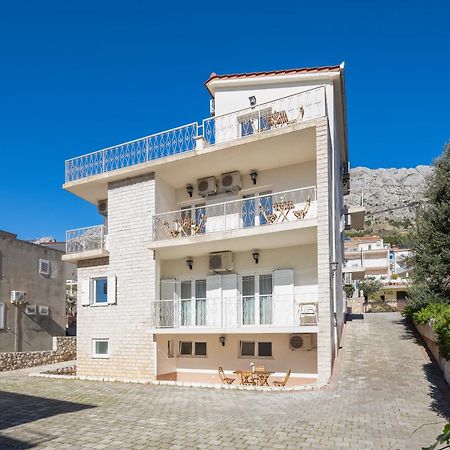 Sunshine Suites Omiš Esterno foto