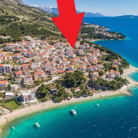 Sunshine Suites Omiš Esterno foto