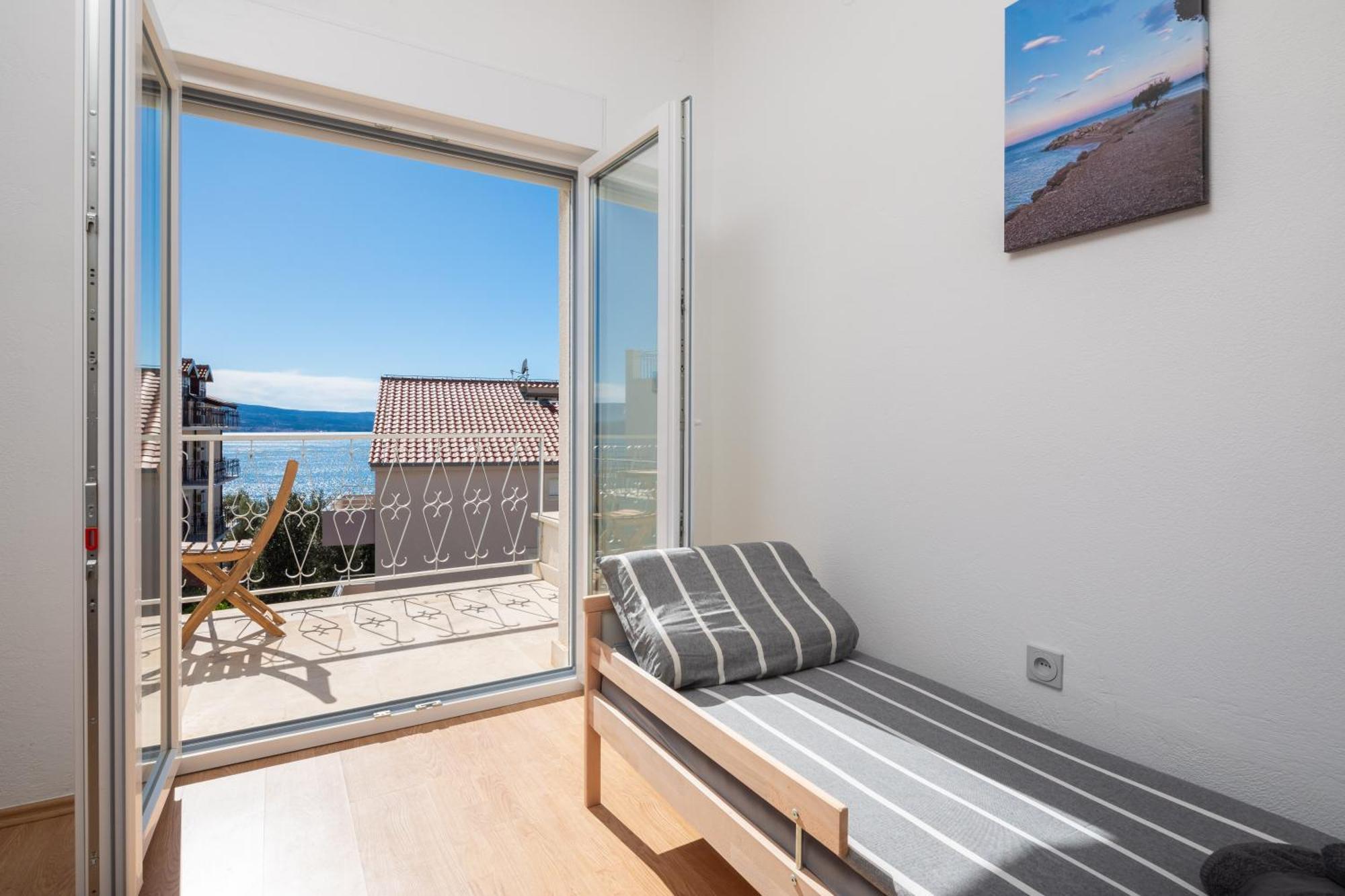 Sunshine Suites Omiš Esterno foto